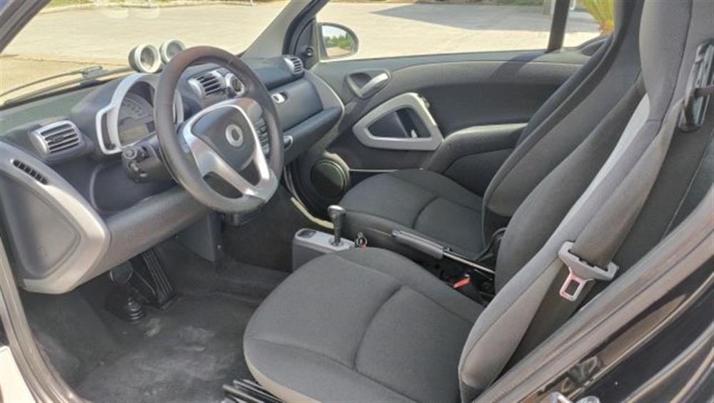 ForTwo ForTwo 800 33 kW coupé puls
