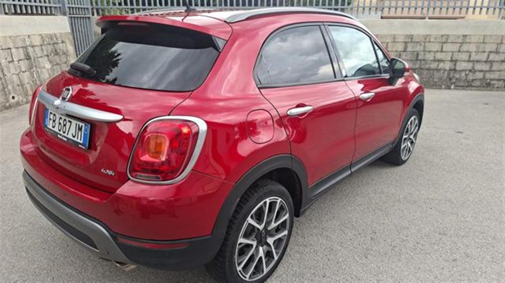 500X 500X 2.0 MultiJet 140 CV