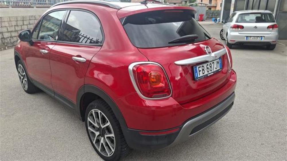 500X 500X 2.0 MultiJet 140 CV