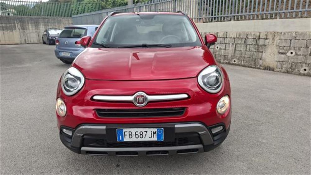 500X 500X 2.0 MultiJet 140 CV