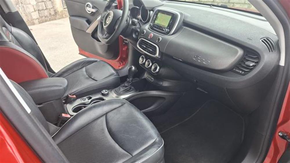 500X 500X 2.0 MultiJet 140 CV