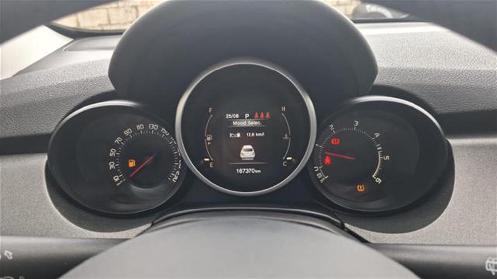 500X 500X 2.0 MultiJet 140 CV