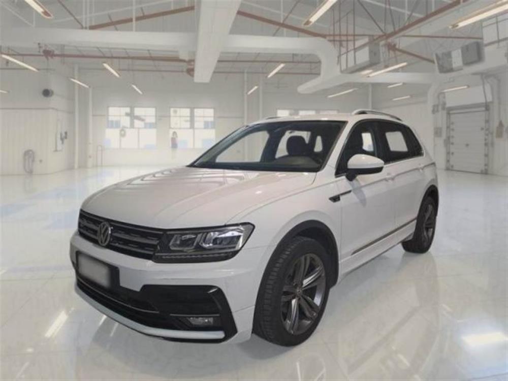 Tiguan Tiguan 2.0 TDI 150 CV SCR D
