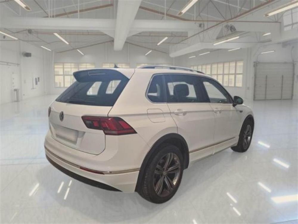 Tiguan Tiguan 2.0 TDI 150 CV SCR D