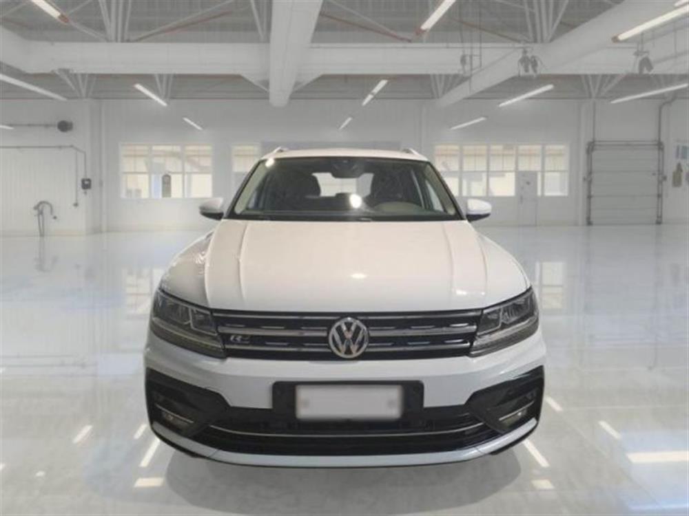 Tiguan Tiguan 2.0 TDI 150 CV SCR D