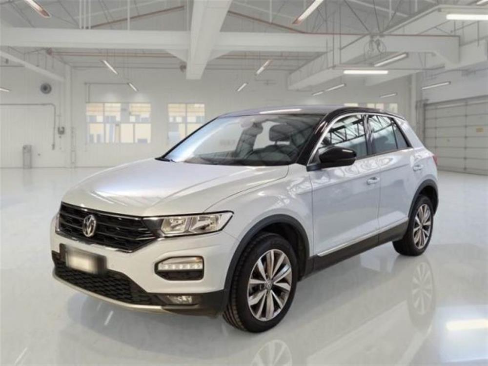 T-Roc T-Roc 1.6 TDI SCR Style Bl