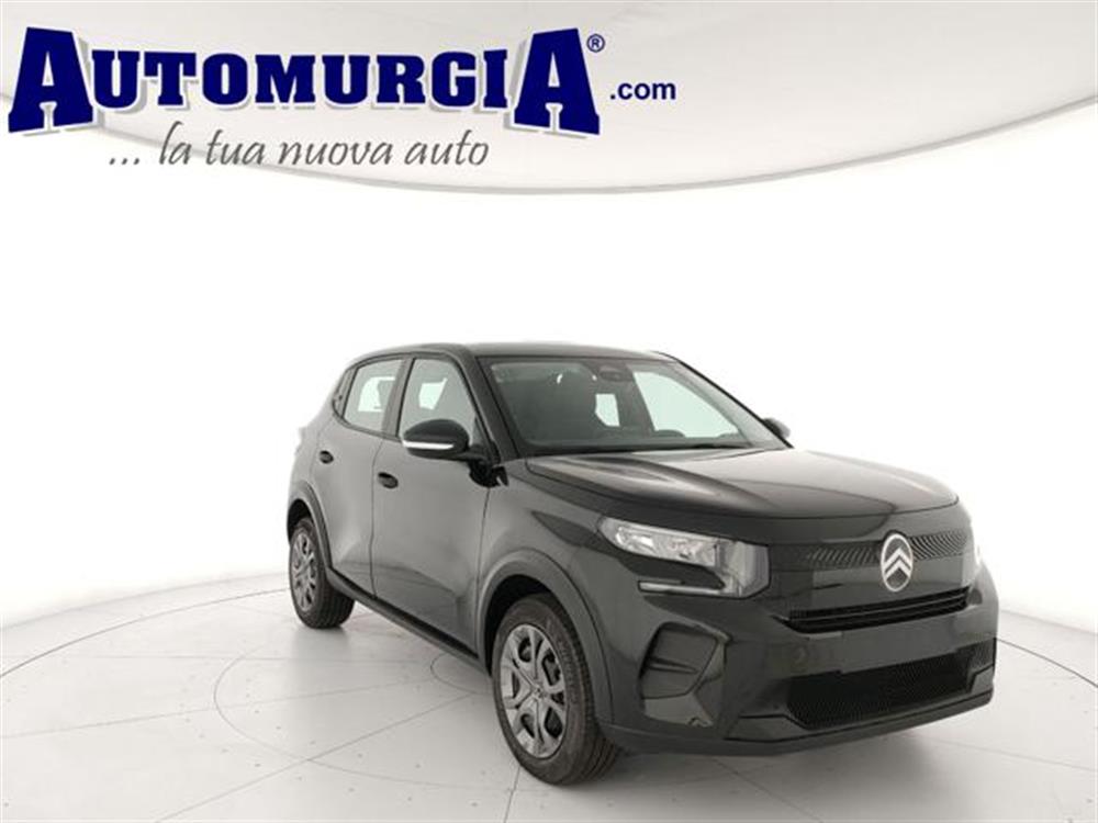 C3 C3 Turbo 100 cv Manuale