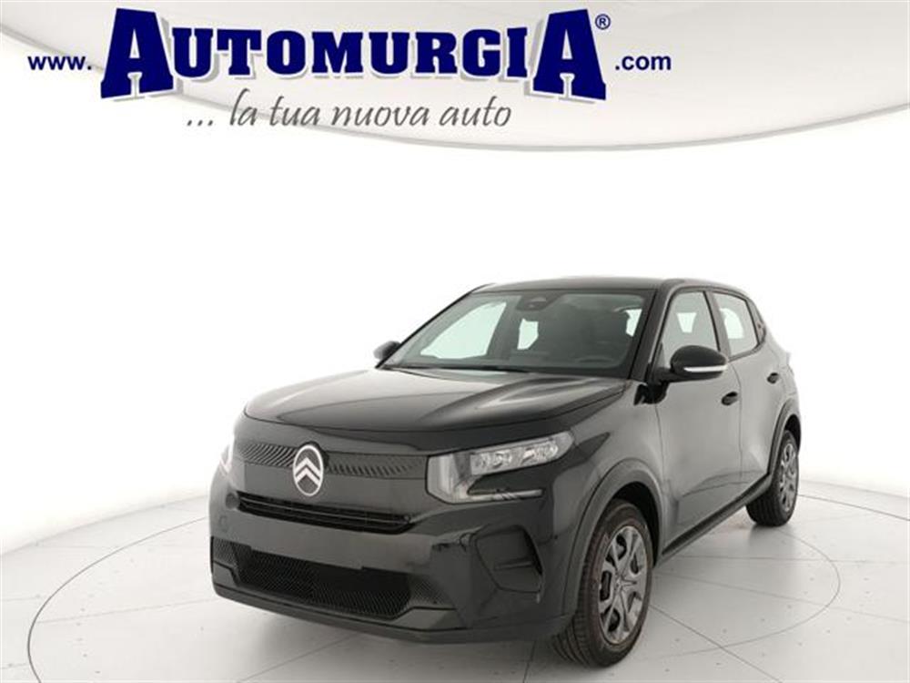 C3 C3 Turbo 100 cv Manuale
