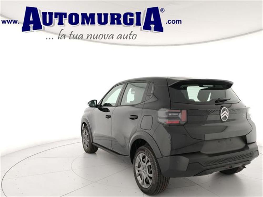 C3 C3 Turbo 100 cv Manuale