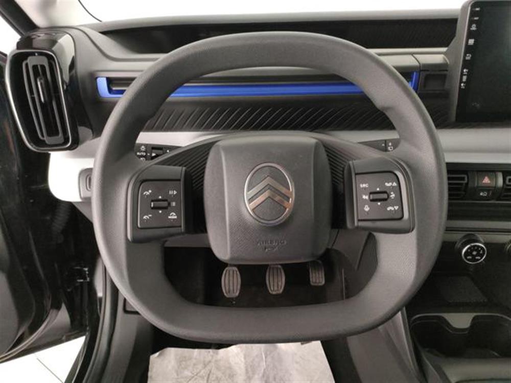 C3 C3 Turbo 100 cv Manuale