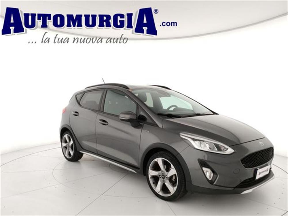 Fiesta Fiesta Active 1.0 Ecoboost