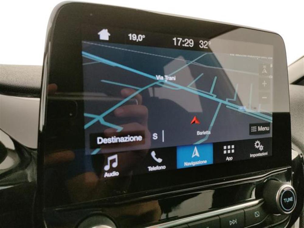 Fiesta Fiesta Active 1.0 Ecoboost