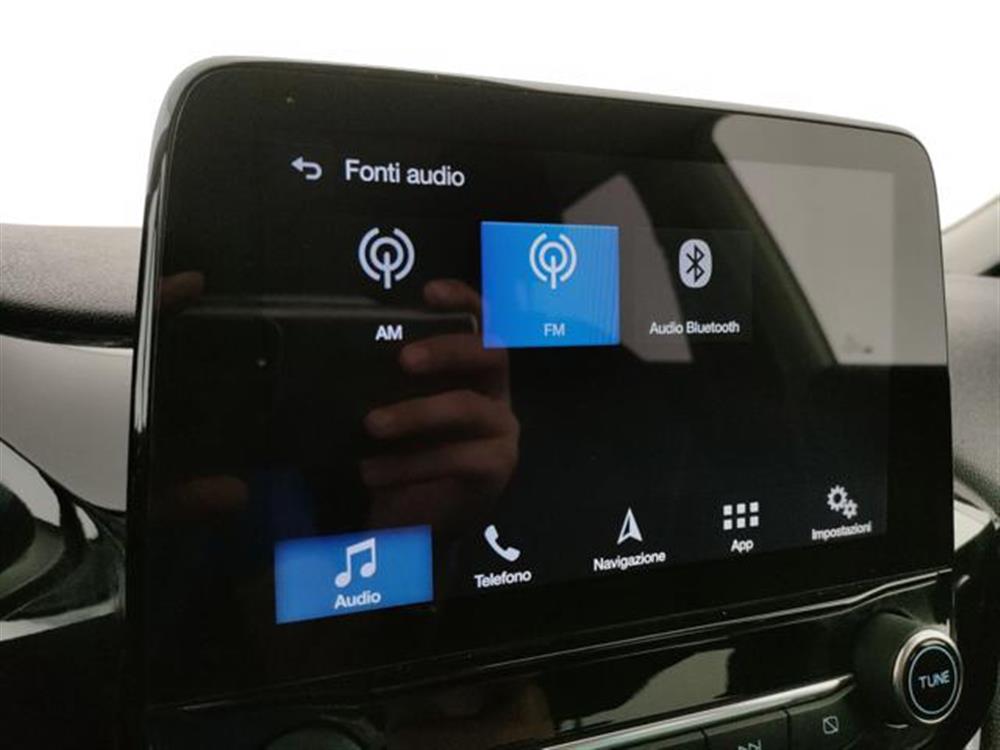 Fiesta Fiesta Active 1.0 Ecoboost
