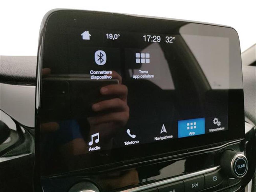 Fiesta Fiesta Active 1.0 Ecoboost
