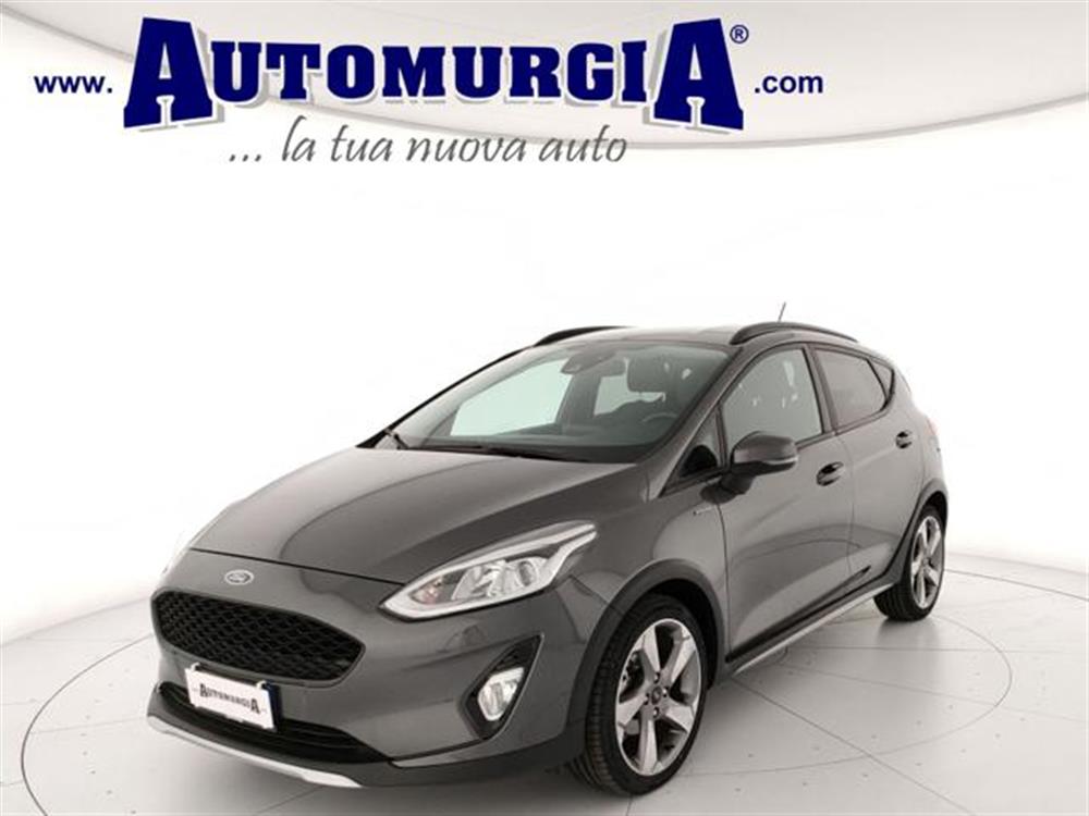 Fiesta Fiesta Active 1.0 Ecoboost