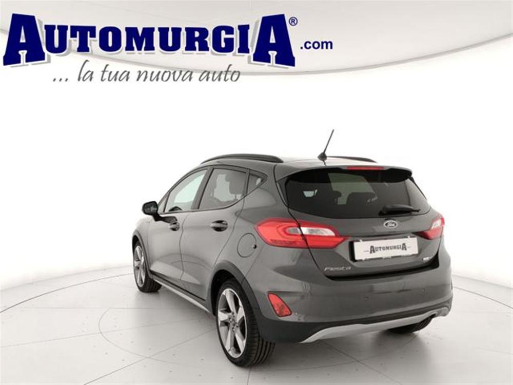 Fiesta Fiesta Active 1.0 Ecoboost
