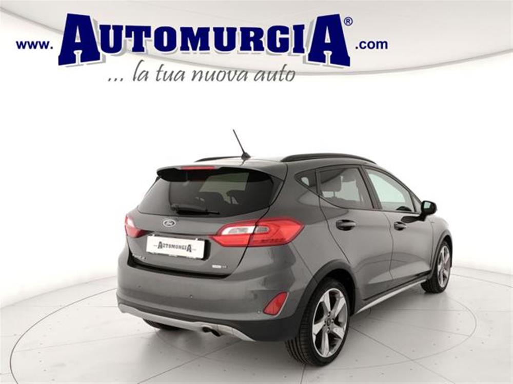 Fiesta Fiesta Active 1.0 Ecoboost