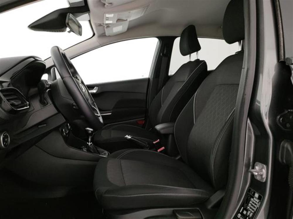 Fiesta Fiesta Active 1.0 Ecoboost
