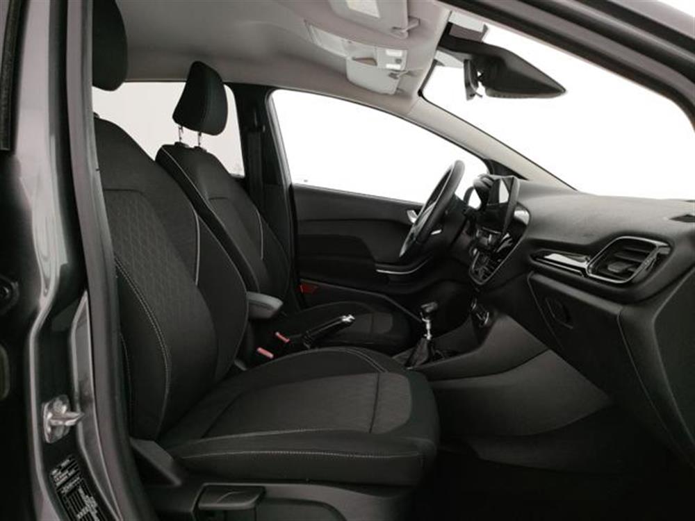 Fiesta Fiesta Active 1.0 Ecoboost