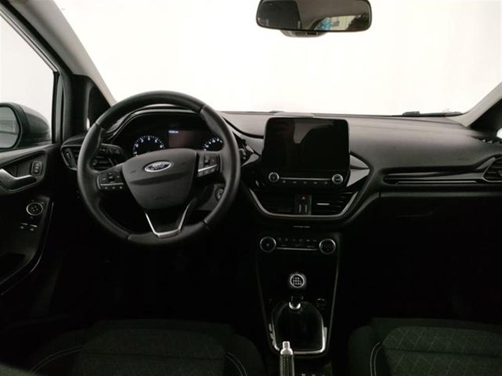 Fiesta Fiesta Active 1.0 Ecoboost