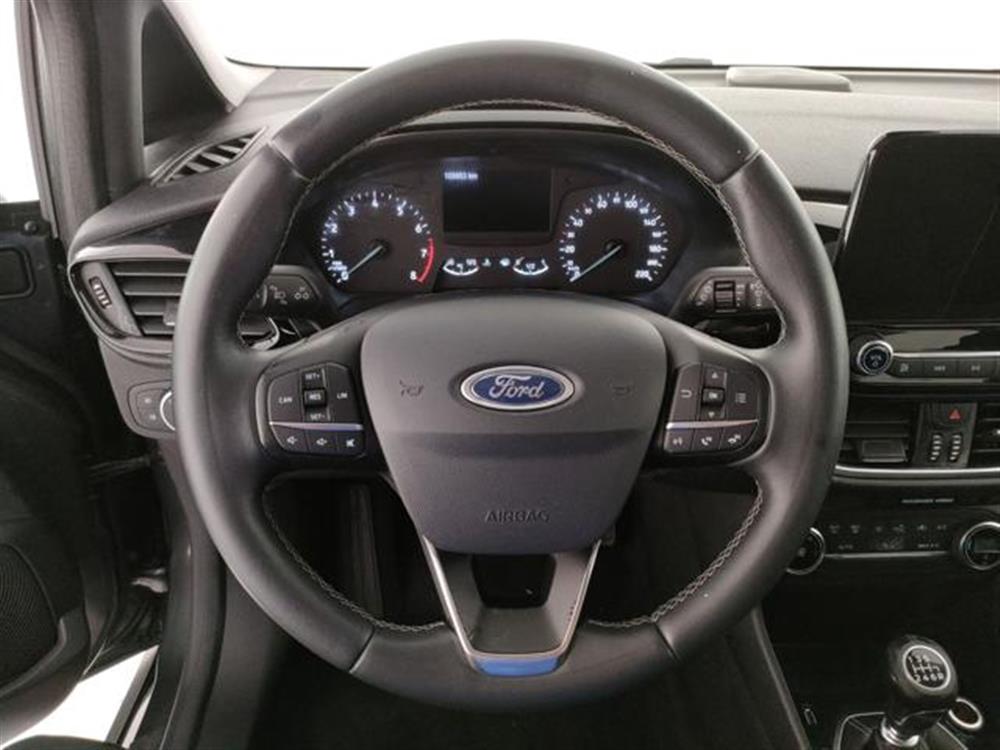 Fiesta Fiesta Active 1.0 Ecoboost
