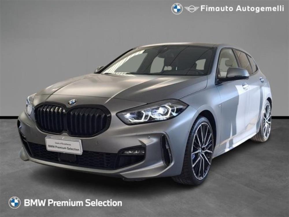 120 120 i 5p. Msport Aut.