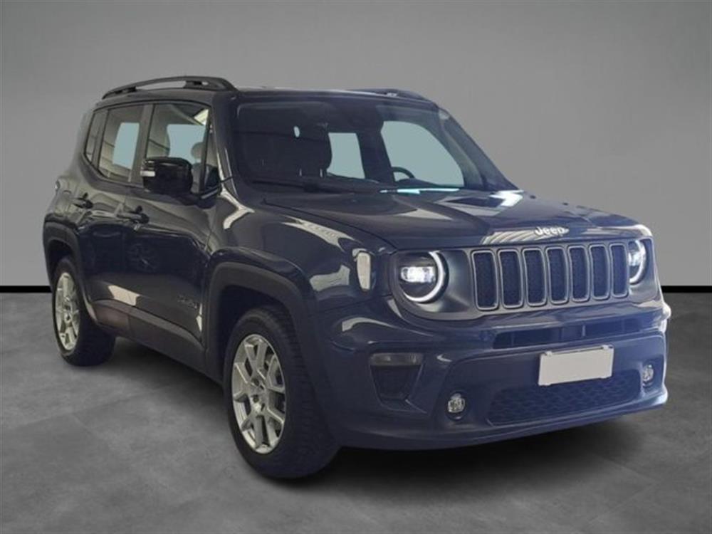 Renegade Renegade 1.5 Turbo T4 MHEV Li
