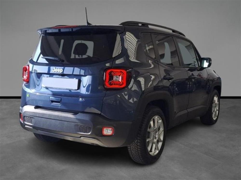 Renegade Renegade 1.5 Turbo T4 MHEV Li