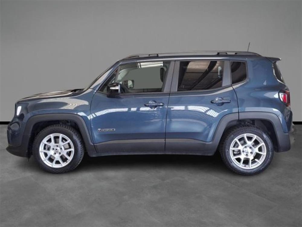 Renegade Renegade 1.5 Turbo T4 MHEV Li