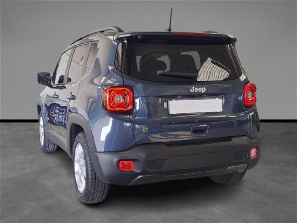 Renegade Renegade 1.5 Turbo T4 MHEV Li