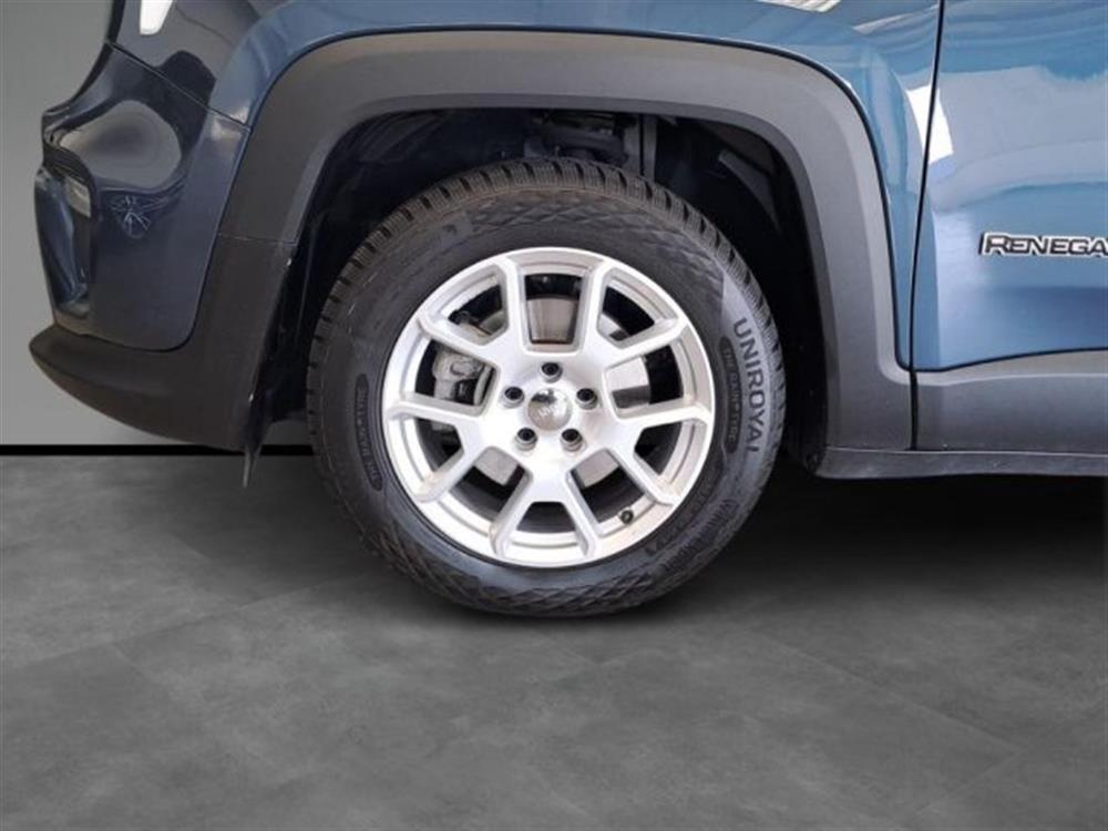 Renegade Renegade 1.5 Turbo T4 MHEV Li