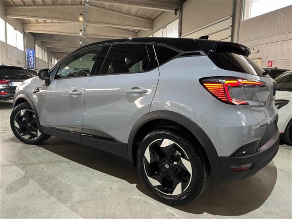 Captur Captur ECO-G 120 CV GPL Tec