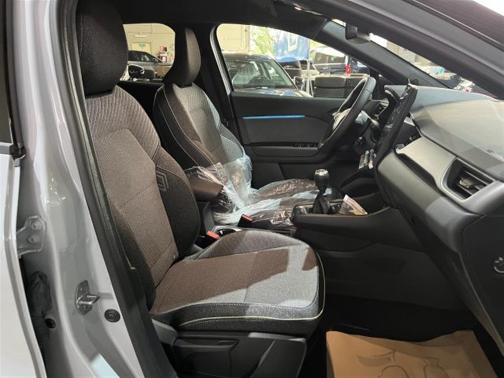 Captur Captur ECO-G 120 CV GPL Tec