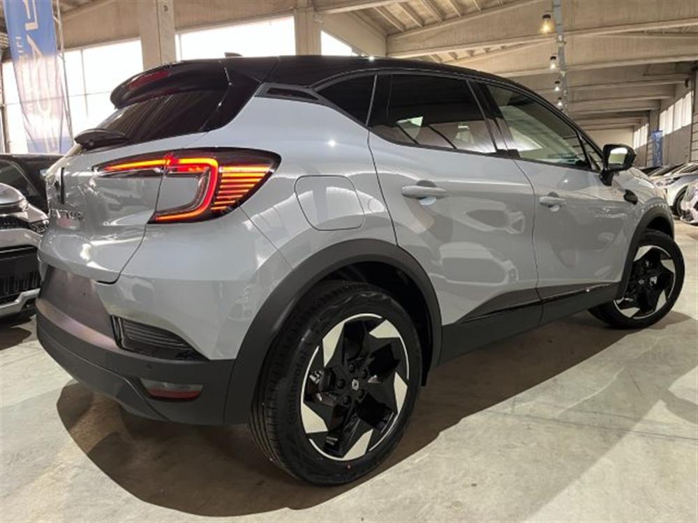 Captur Captur ECO-G 120 CV GPL Tec
