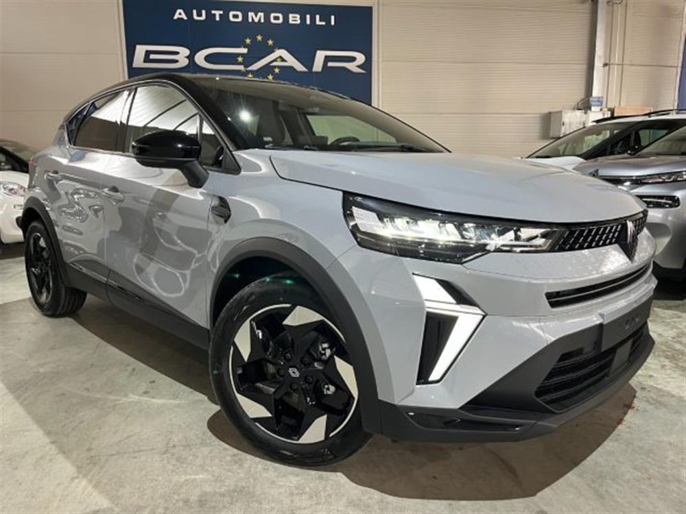 Captur Captur ECO-G 120 CV GPL Tec