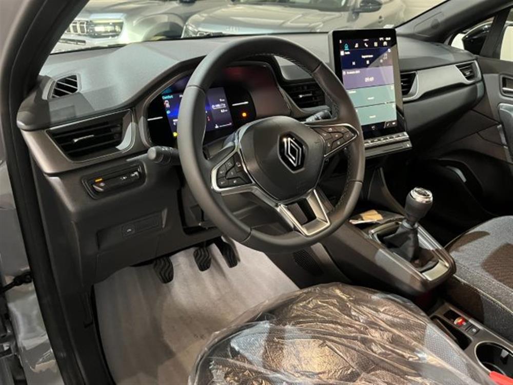 Captur Captur ECO-G 120 CV GPL Tec