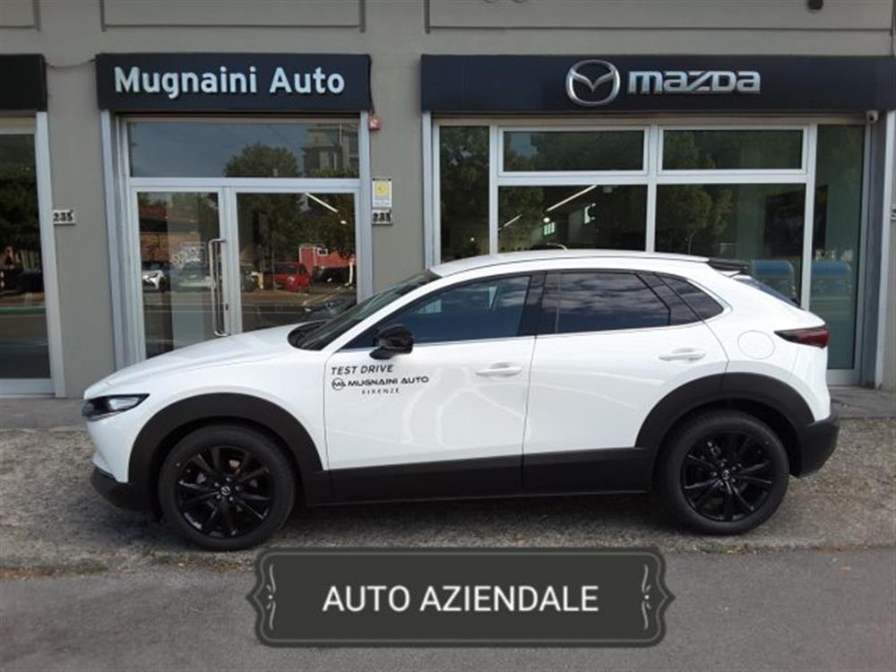 CX-30 CX-30 2.5LSkyactiv-G 140cv