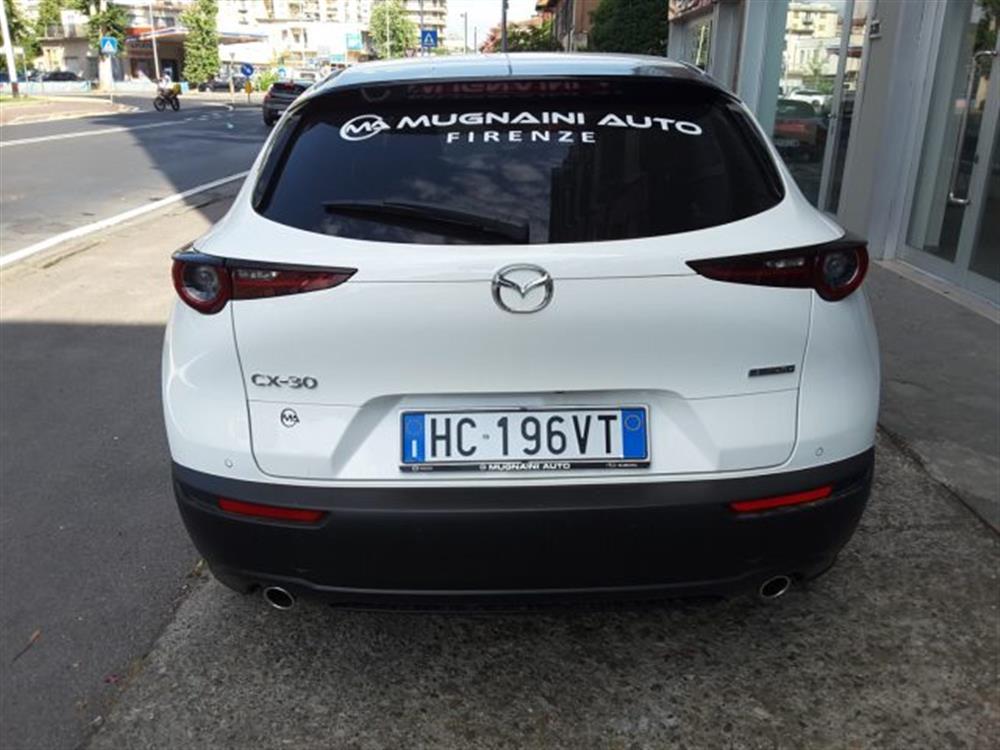 CX-30 CX-30 2.5LSkyactiv-G 140cv
