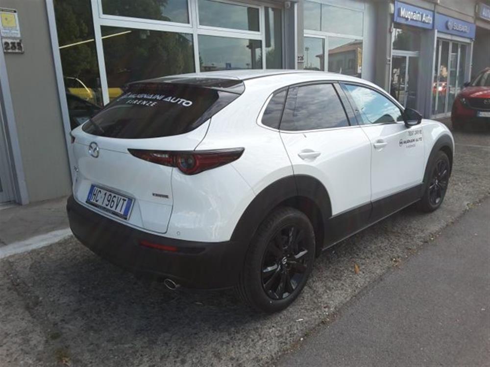 CX-30 CX-30 2.5LSkyactiv-G 140cv