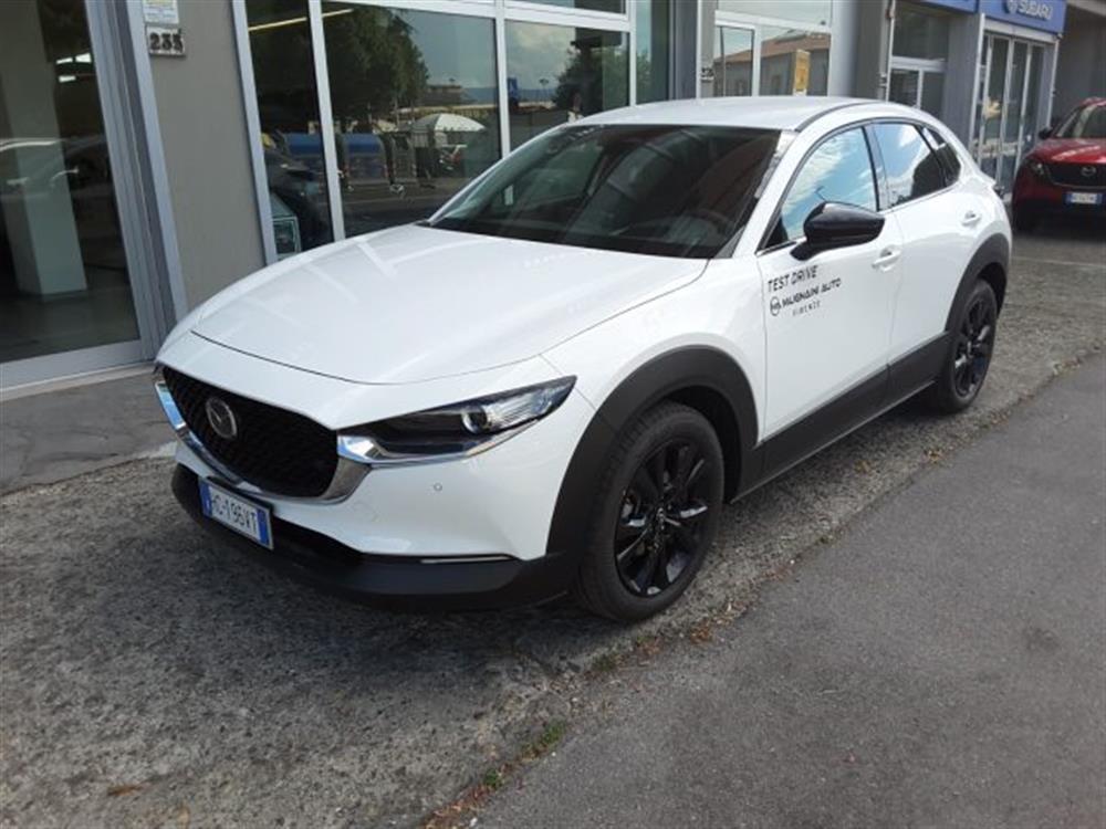 CX-30 CX-30 2.5LSkyactiv-G 140cv