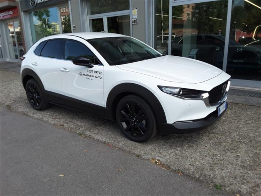 CX-30 CX-30 2.5LSkyactiv-G 140cv