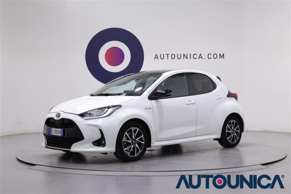 Yaris Yaris 1.5 HYBRID 5 PORTE L