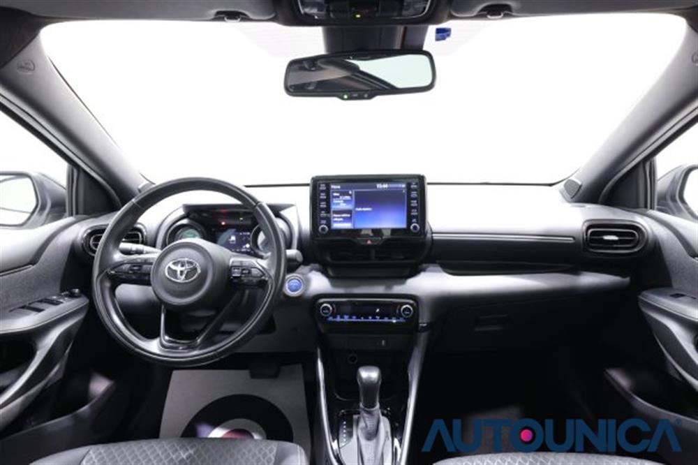 Yaris Yaris 1.5 HYBRID 5 PORTE L