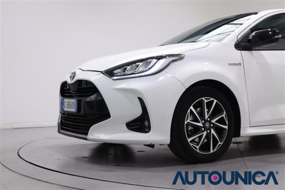 Yaris Yaris 1.5 HYBRID 5 PORTE L
