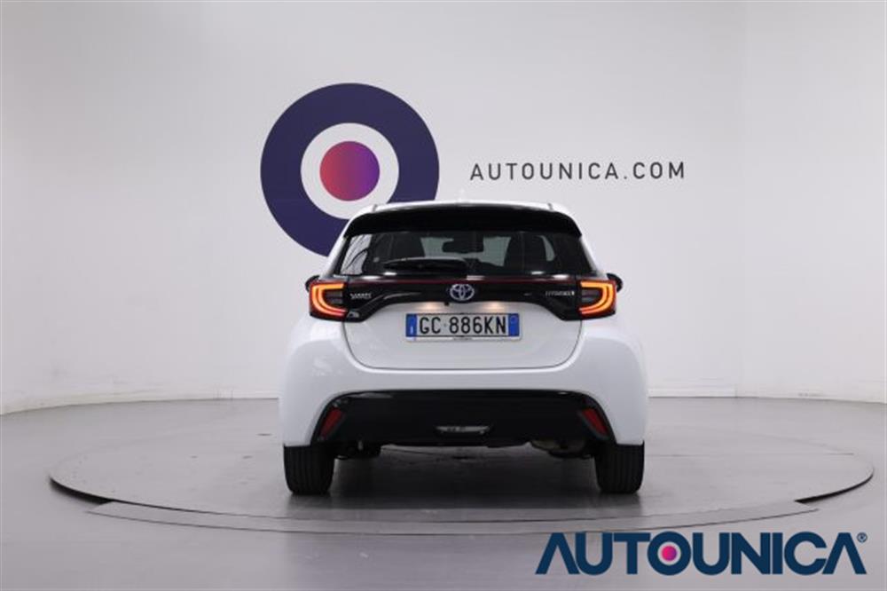 Yaris Yaris 1.5 HYBRID 5 PORTE L