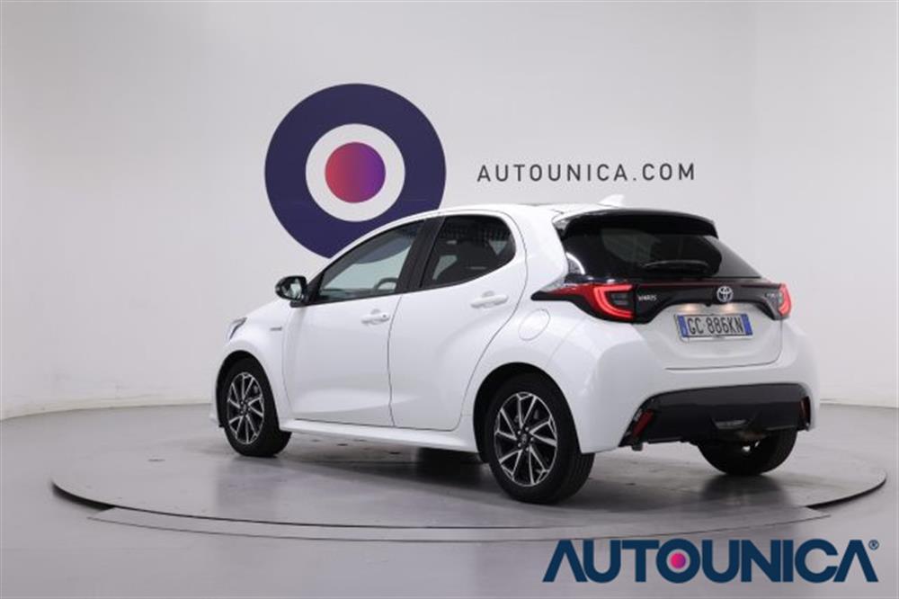 Yaris Yaris 1.5 HYBRID 5 PORTE L