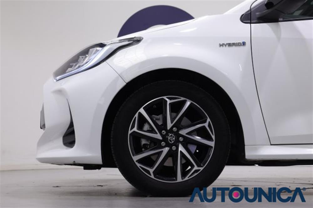 Yaris Yaris 1.5 HYBRID 5 PORTE L