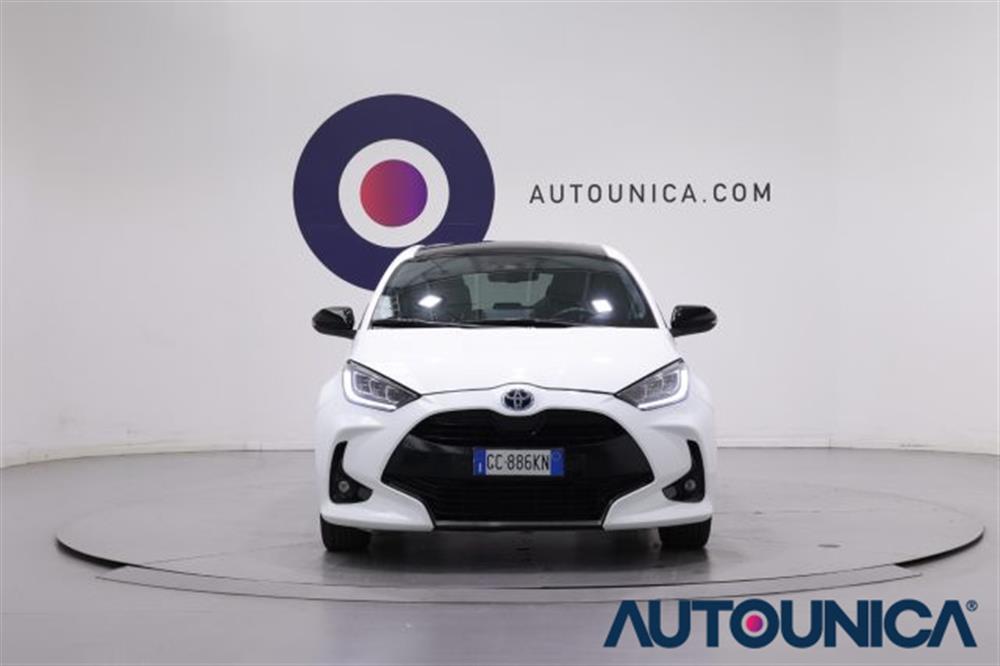 Yaris Yaris 1.5 HYBRID 5 PORTE L