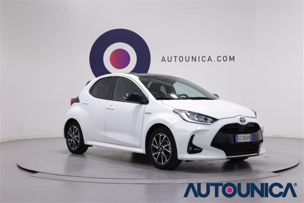 Yaris Yaris 1.5 HYBRID 5 PORTE L