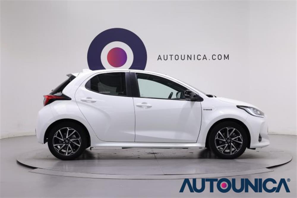 Yaris Yaris 1.5 HYBRID 5 PORTE L